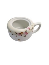 Vtg Nippon Hand Painted Porcelain Sugar / Condiment Single Handle *No Lid&quot;  - £7.01 GBP