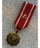WWII, 1941-1942, PHILIPPINE DEFENSE MEDAL, MINIATURE MEDAL, MILITARY AWARD - €12,92 EUR