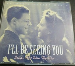 CD I&#39;ll Be Seeing You  by Various Artists (CD, May-2007, Time/Life Music) NEW - £8.01 GBP