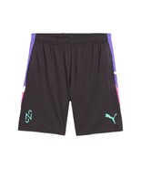 PUMA Men&#39;s Melo X Neymar Grey Soccer Shorts Dry Cell Size XXL Elastic Wasit - $29.99