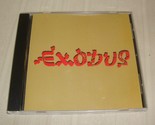 Bob Marley &amp; the Wailers &quot;Exodus&quot; CD  1977 Island Records  Tuff Gong - £7.88 GBP