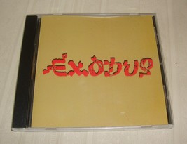 Bob Marley &amp; the Wailers &quot;Exodus&quot; CD  1977 Island Records  Tuff Gong - £7.89 GBP