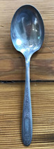 Vtg Antique Oneida Silverplate Community Plate Sugar Spoon - $1,000.00
