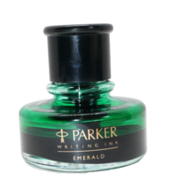 Parker Penman Emerald Green Writing Ink Used - $39.99
