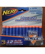 Nerf A0350 N-Strike Elite Refill Pack - Pack of 12 - $10.16