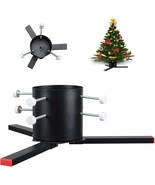 Christmas Tree Stand for Real Trees with Water Reservoir Removable legs ... - $104.50