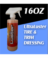 UltraLuster Tire &amp; Trim Luster  - 16oz. - Tire Dressing, Engine Degreaser - $24.99