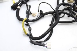 2010 LEXUS RX350 FLOOR WIRE HARNESS 82162-0E090 E5741 image 2