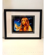 Custom Framed Stevie and Moon Photo Reprint (Free Shipping) - $49.00