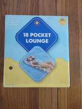 18 Pocket Lounge Swimming - £15.56 GBP