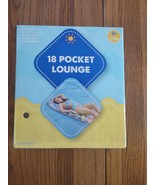 18 Pocket Lounge Swimming - £15.56 GBP