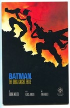 Batman The Dark Knight Returns #4 1986-Batman Vs. Superman-first print-VF - £48.07 GBP
