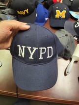 New York Police Department Cap Hat Strap NYPD - $9.46