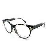 Bottega Veneta Eyeglasses Frames BV0017OA 006 52-16-145 Havana / Grey As... - £86.00 GBP