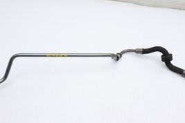 10-11 MERCEDES-BENZ C207 E350 TRANSMISSION OIL COOLER RIGHT LINE HOSE E2212 image 5
