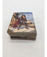 Lot Of (66) 1990s Comics Image FPG Fantasy Art Collector&#39;s Cards - $490.33 MXN