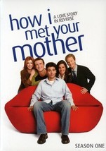 How I Met Your Mother: Season 1 (DVD) - £2.68 GBP