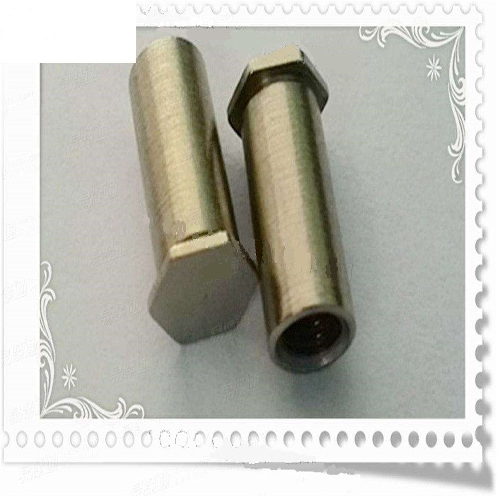 1000pcs BSOA-M6-14 Blind Hole Threaded Standoffs Feigned Crimped Rivets ...