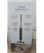 Tineco Floor One S3 Cordless Vacuum and Wash - Used - $154.55 CAD