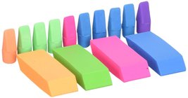 Kole Imports Colorful Eraser Set (OS114) - £4.93 GBP