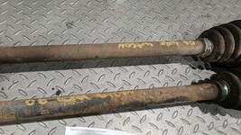 Passenger/Driver Axle Shafts Rear Axle 2.5L Station Wgn Fits 06-07 IMPREZA 75704 image 7