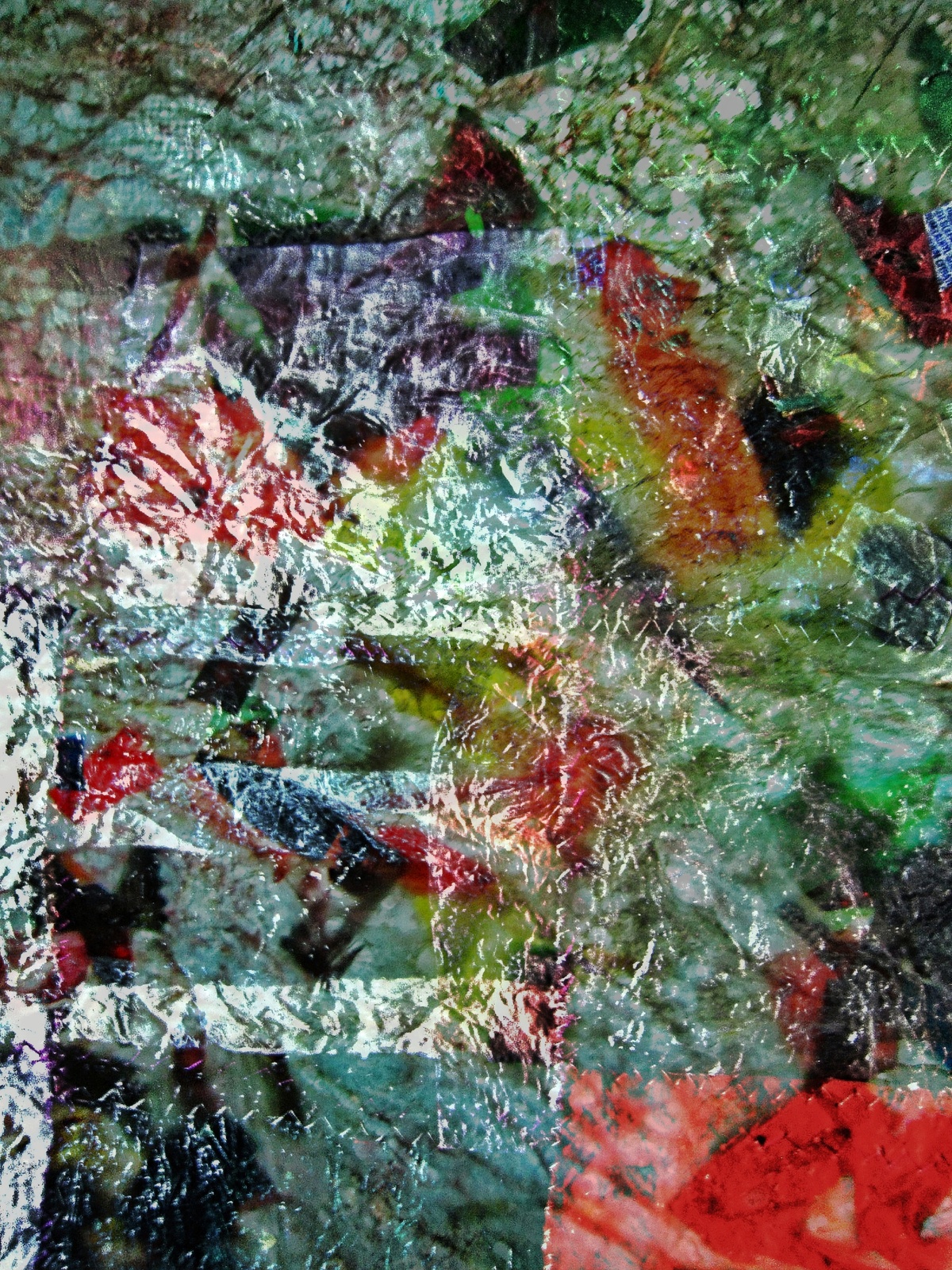 Calm white abstract photo stock,Recycled plastic abstract,Calm color wallpaper Item image 2