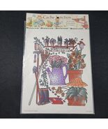 VTG Cache Junction Iron-on Transfer Garden Herbs Vintage NOS Crafting - €6,84 EUR