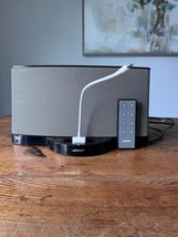 Bose SoundDock Series II Digital Music Speaker System for iPod/iPhone TESTED - £55.49 GBP