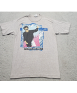 Signal T Shirt Unisex L Gray Knit Billy Joel The Bridge Tour 1986 Single... - $127.89 CAD