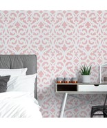 Castle Trellis Allover Wall Stencil - DIY Reusable Stencils for Home Mak... - £34.60 GBP