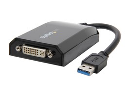 Star Tech.Com USB32DVIPRO Usb 3.0 To Dvi / Vga External Video Card Multi Monitor - £116.28 GBP