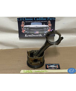 OEM 1971 71 Cadillac Coupe Deville 472/500 Engine CONNECTING ROD &amp; PISTO... - $67.82 CAD