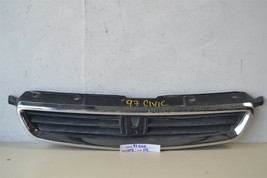 1996-1997-1998 Honda Civic Sedan Front Grill OEM 71122S04A0000 Grille 72 4W3 - £11.20 GBP
