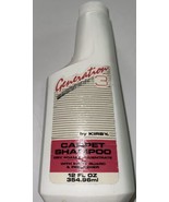Kirby Generations 3 Carpet Shampoo Dry Foam w/ Kirby Guard &amp; Freshener 1... - $35.35 CAD
