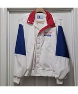 Vintage Dunbrooke PLA-JAC Nestle Carnation Brands Jacket Adult L / XL New - $71.32 CAD
