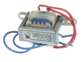 Bevles DCU06131, T-16097F, Transformer, 60Hz, 8, 120V, 0.4A - $64.79