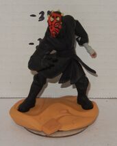 Disney Infinity 3.0 Star Wars Darth Maul Replacement Figure Missing Ligh... - €8,39 EUR