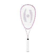 Harrow Junior 130 Pink Squash Racquet Racket 130g 305mm 14x18 Basic Stri... - $2,809.76 MXN