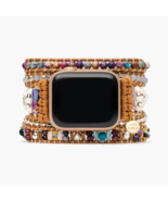 cape diablo Fantasy Jasper Apple Watch Strap - $64.23