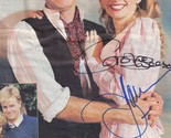Caroline sheen mary poppins usa theatre actress hand signed photo 110814 p thumb155 crop