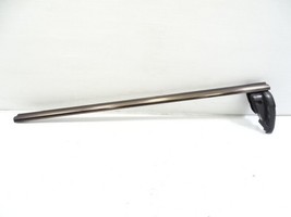 Mercedes R230 SL55 SL500 seal and moulding, left door 2307200124 - $44.99