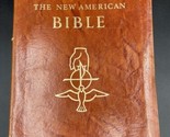 St Joseph Edition of the New American Bible Large Type Catholic Illustrated - $16.44