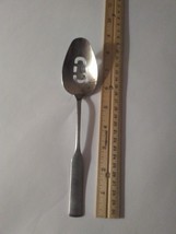 Oneida Deluxe strainer serving spoon - $12.34