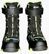 Kids Snow Ice Boots Warm Thinsulate Lining Protection Quest Menace 100G Winter - £11.14 GBP