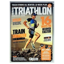 220 Triathlon Magazine No.357 November 2018 mbox2738 Train Smarter for Ironman - £4.69 GBP
