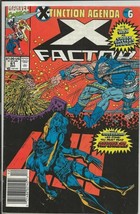 X Factor #61 ORIGINAL Vintage 1990 Marvel Comics  - £10.19 GBP