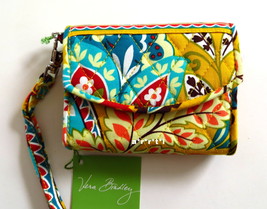 Vera Bradley Super Smart Wristlet iPhone Holder Provencal New with Tags - $22.00