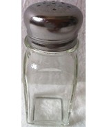 quadrato 59ml SALE &amp; PEPE SALIERA CON VETRO TRASPARENTE (venduto da 12 p... - $20.42 CAD