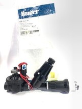 Hunter Sprinkler Irrigation 1-inch Drip Zone Control Kit ICV Valve 40 PS... - $97.00