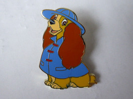 Disney Trading Pins 150244 Loungefly - Lady - Animals in Rain Coats - Mystery - £14.76 GBP